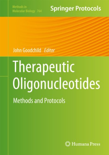Therapeutic Oligonucleotides Methods and Protocols [Hardcover]