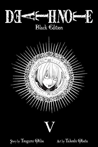 Death Note Black Edition, Vol. 5 [Paperback]