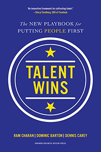 Talent Wins The New Playbook for Putting People First [Hardcover]