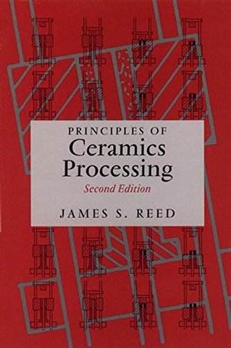 Principles of Ceramics Processing [Hardcover]