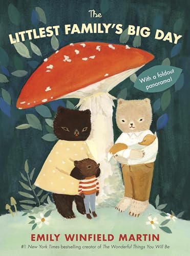 The Littlest Family's Big Day [Board book]