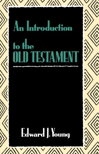 An Introduction To The Old Testament [Paperback]