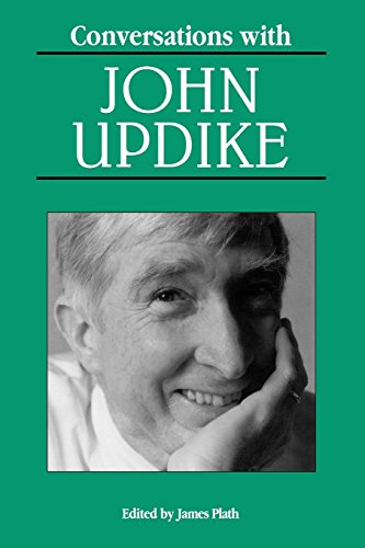 Conversations With John Updike [Paperback]