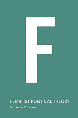 Feminist Political Theory [Paperback]