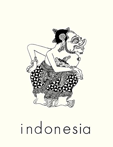 Indonesia Journal April 1976 [Paperback]