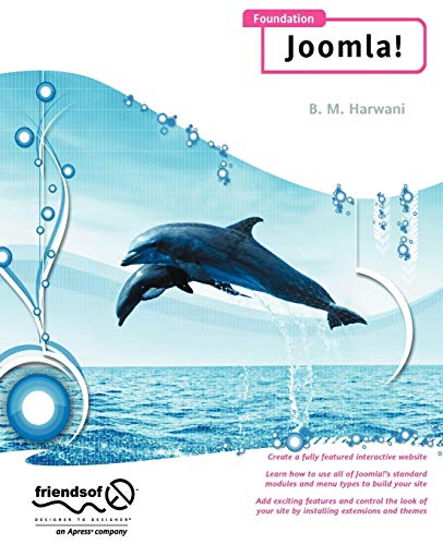Foundation Joomla [Paperback]