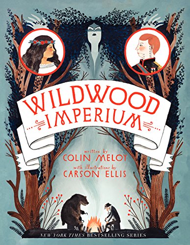 Wildwood Imperium [Paperback]