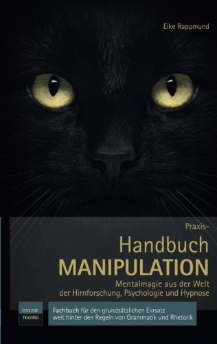 Handbuch Manipulation (german Edition) [Paperback]
