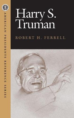 Harry S. Truman [Hardcover]