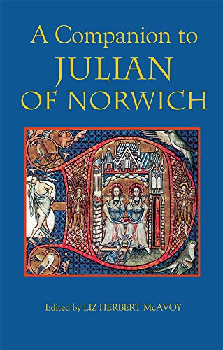 A Companion To Julian Of Norwich [Paperback]