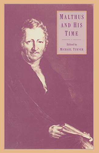 Malthus and His Time [Paperback]
