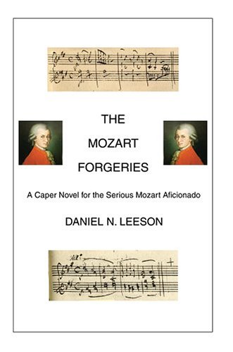 Mozart Forgeries [Hardcover]