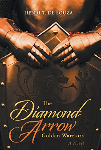 The Diamond Arrow Golden Warriors [Hardcover]