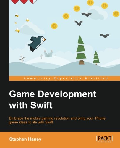 Game Development With Swift [Paperback]