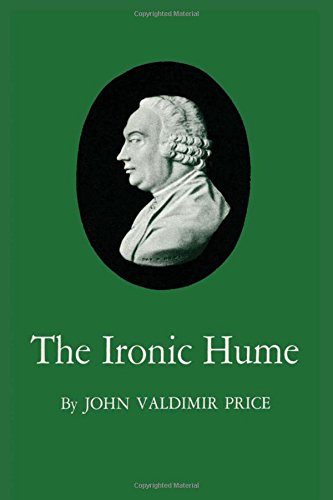 The Ironic Hume [Paperback]