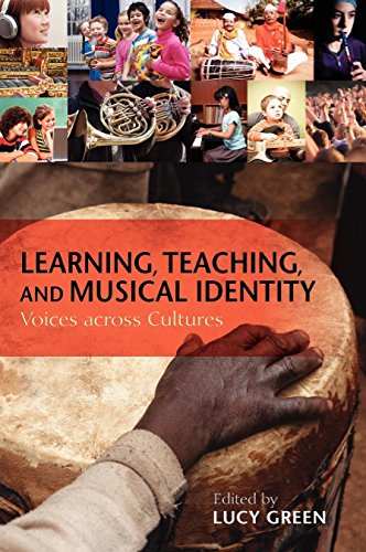 Learning, Teaching, and Musical Identity Voices across Cultures [Paperback]