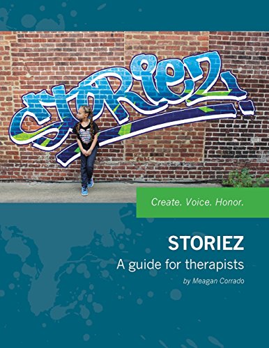 Storiez A Guide For Therapists [Paperback]