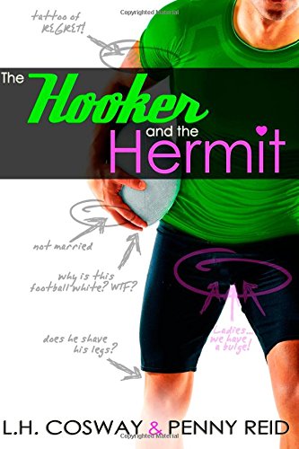 The Hooker And The Hermit [Paperback]