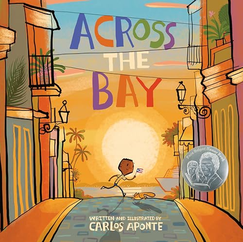 Across the Bay [Hardcover]