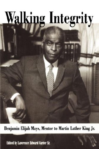 Walking Integrity [Paperback]