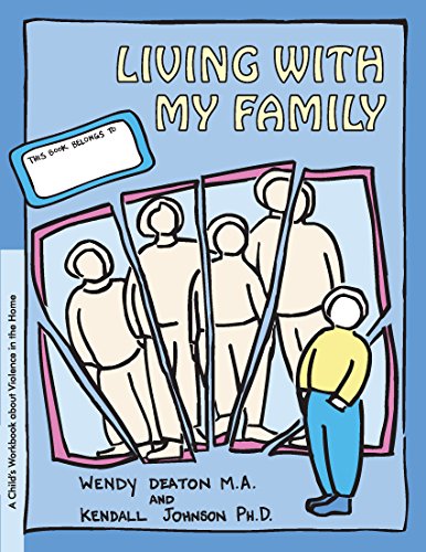 GROW Living with My Family A Child's Workbook About Violence in the Home [Hardcover]