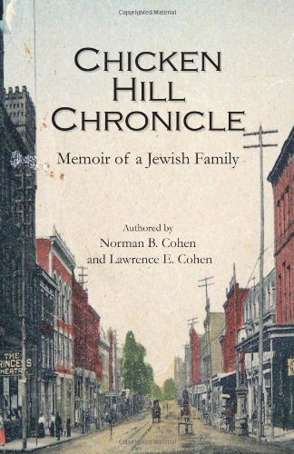 Chicken Hill Chronicle [Hardcover]