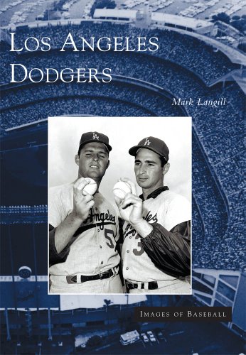 Los Angeles Dodgers [Paperback]