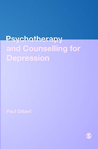 Psychotherapy and Counselling for Depression [Hardcover]