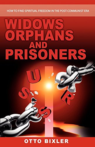 Widows Orphans And Prisoners [Paperback]