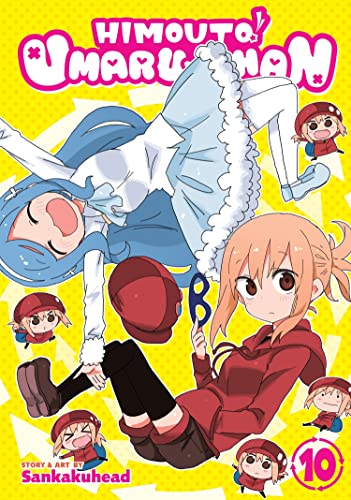 Himouto Umaru-chan Vol. 10 [Paperback]