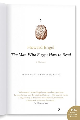 Man Who Forgot How To Read [Paperback]