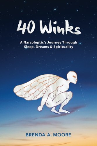 40 Winks A Narcoleptic's Journey Through Sleep, Dreams & Spirituality [Paperback]