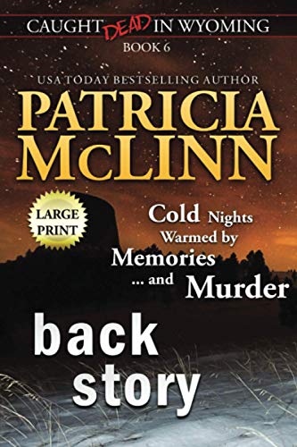 Back Story  Large Print [Paperback]