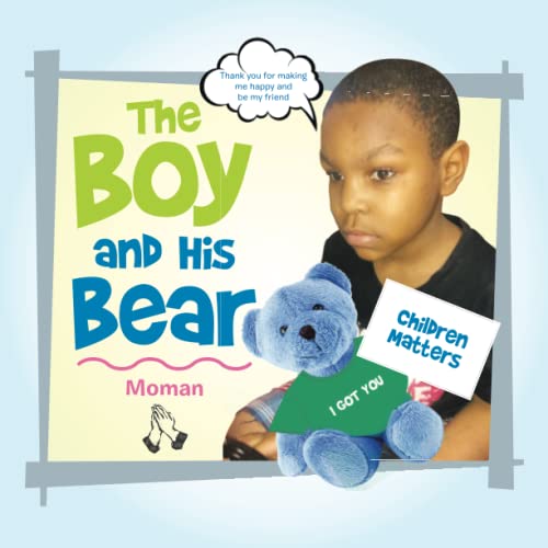 Boy and His Bear [Paperback]