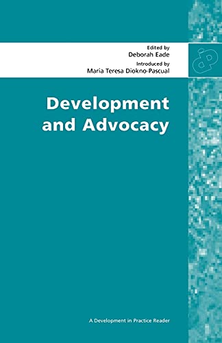 Development and Advocacy [Paperback]