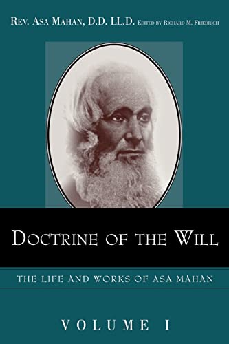 Doctrine Of The Will. [Paperback]