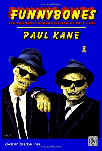 Funnybones [Paperback]