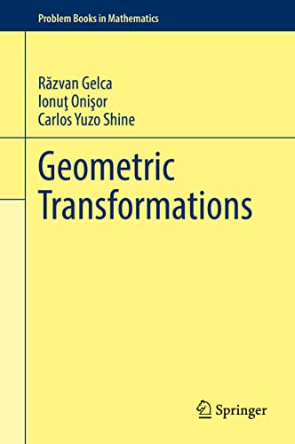 Geometric Transformations [Hardcover]