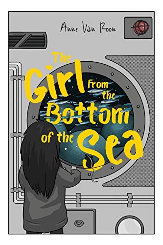 Girl from the Bottom of the Sea [Paperback]