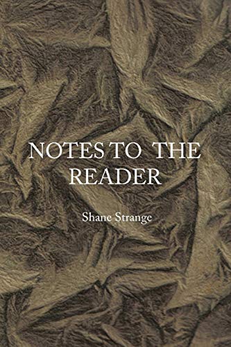 Notes To The Reader From Forgotten Books [Paperback]