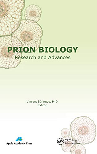 Prion Biology Research and Advances [Hardcover]