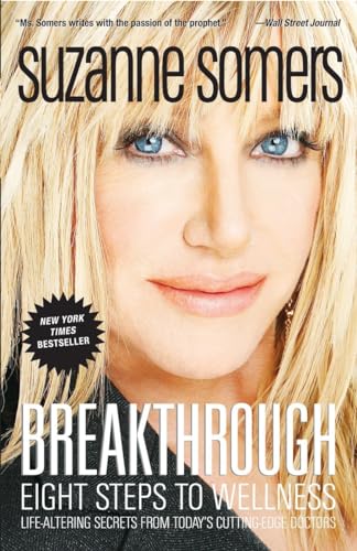 Breakthrough Eight Steps to Wellness [Paperback]