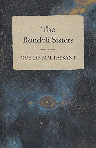 Rondoli Sisters [Paperback]