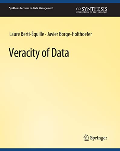 Veracity of Data [Paperback]