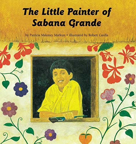The Little Painter of Sabana Grande [Paperback]