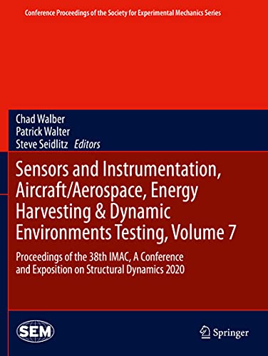 Sensors and Instrumentation, Aircraft/Aerospace, Energy Harvesting &amp Dynamic [Paperback]