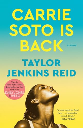 Carrie Soto Is Back A Novel [Paperback]