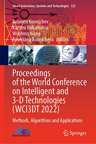 Proceedings of the World Conference on Intelligent and 3-D Technologies (WCI3DT  [Hardcover]