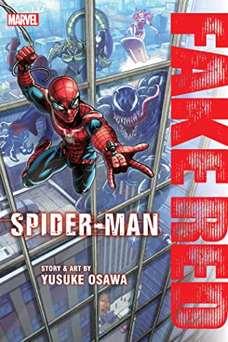 Spider-Man Fake Red [Paperback]