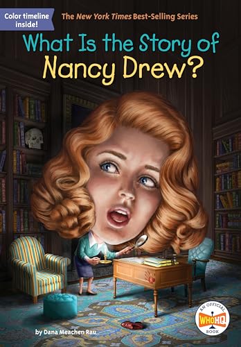 What Is the Story of Nancy Drew [Paperback]
